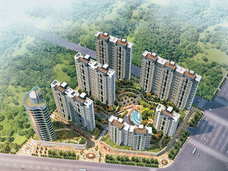 杨柳湾镇管理站站房维修改造工程项目