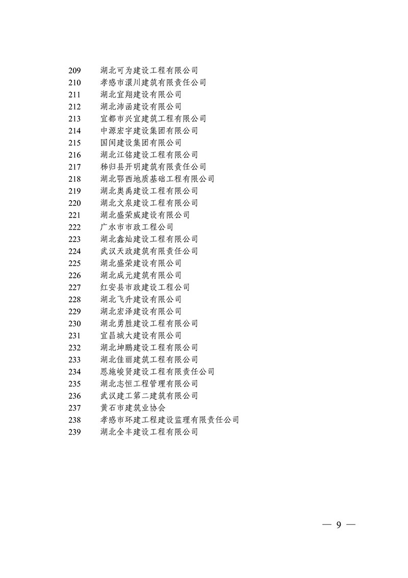 湖北宏泽建设有限公司